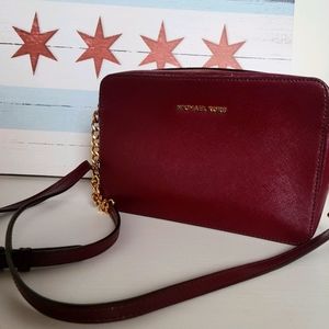 Michael Kors Jet Set Crossbody